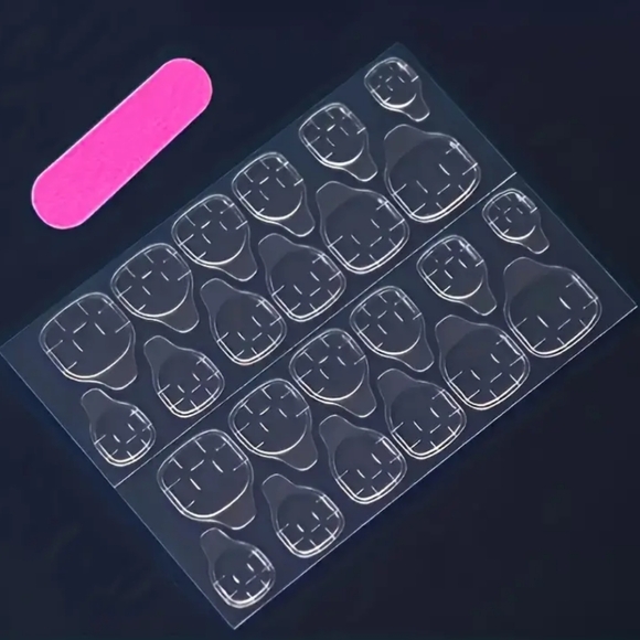 52) NWT Press-On Nails - Picture 3 of 4